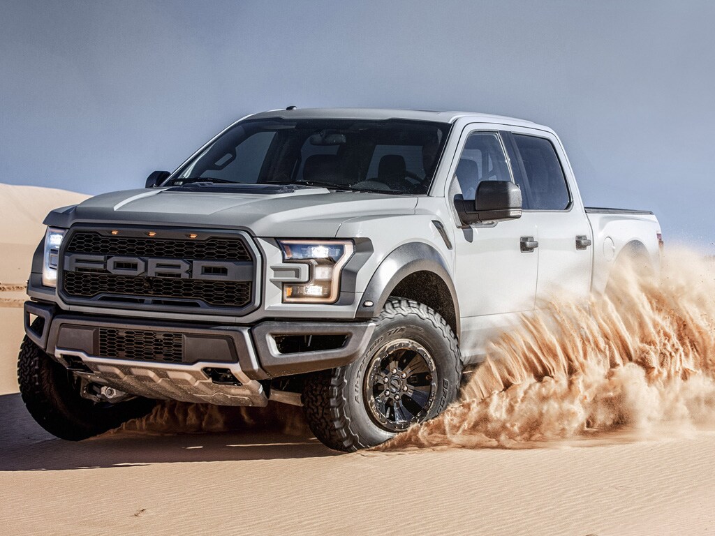 Ford F-150 Raptor: più forte che mai