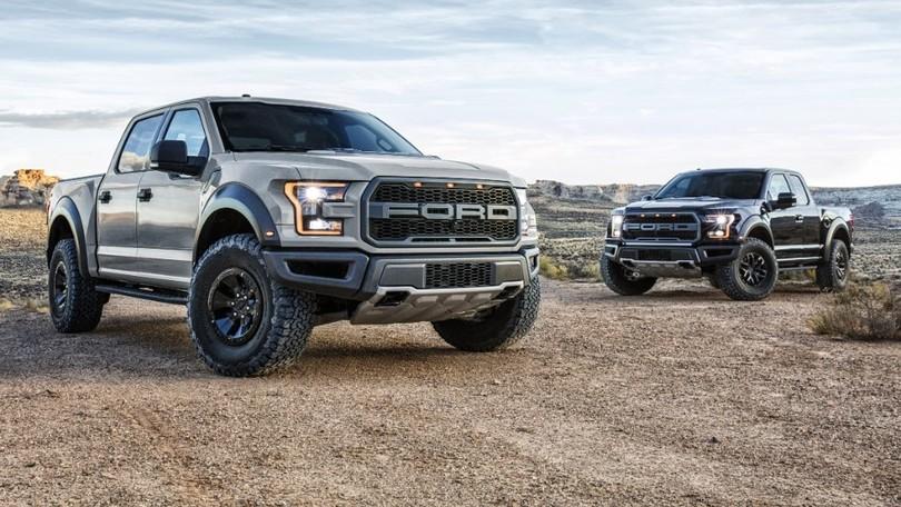 Ford F-150 Raptor: più forte che mai
