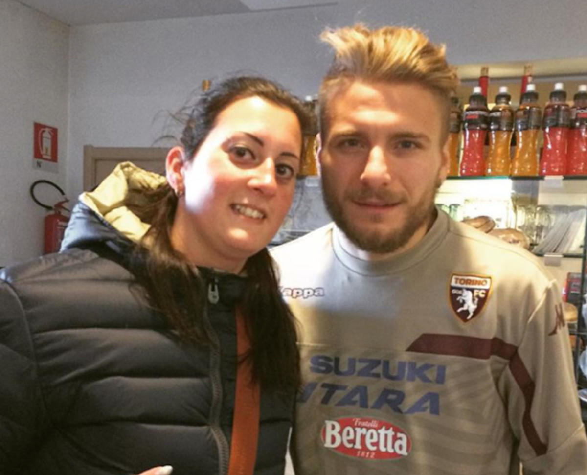 Immobile in granata: «Prima il Torino poi l'Italia». E su Quagliarella...