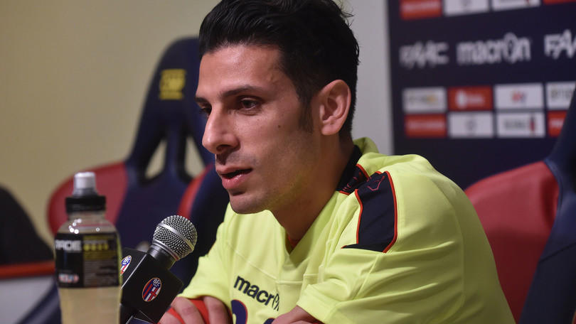Serie A, Bologna, ecco Floccari: «Darò il mio contributo»