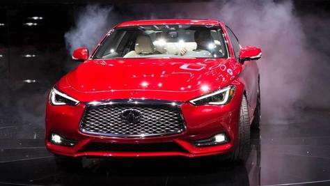 Infiniti Q60, la biturbo asiatica sfida le coupé tedesche