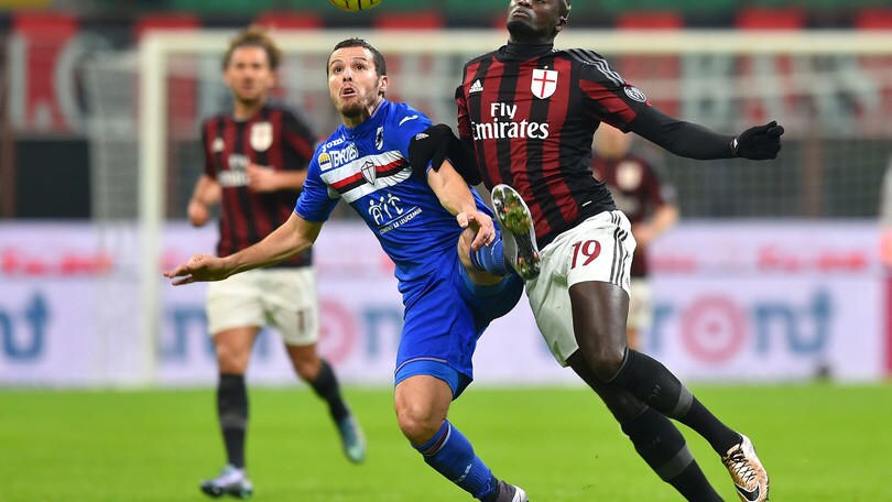 Serie A Sampdoria, Mesbah terapie. Silvestre, seduta individuale