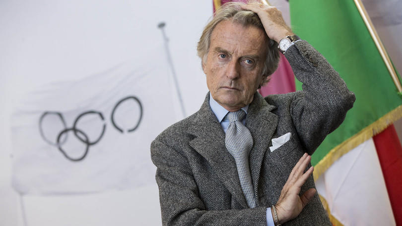 Olimpiadi Roma 2024, Montezemolo: «Difficile dare scossa alla città senza una grande sfida»