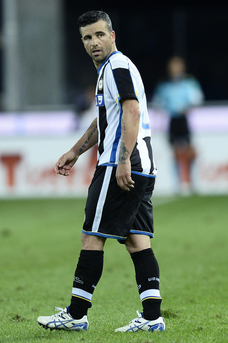 Calciomercato Udinese, Di Natale: «Mi sento ancora un giocatore»