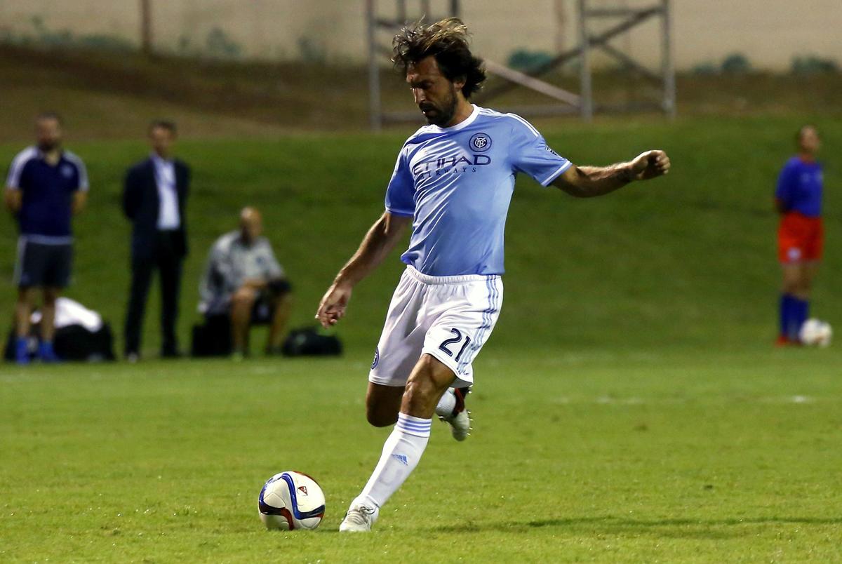 Calciomercato, Pirlo: «Non torno in Italia»