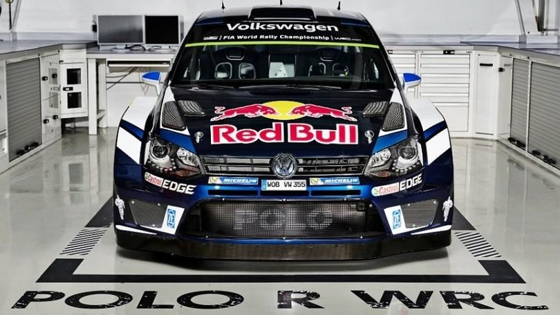 Mondiale Rally, VW aggiorna la Polo R WRC