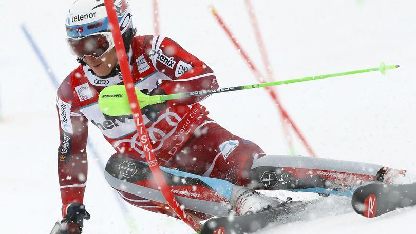 Sci, al via le Olimpiadi invernali degli Alpini