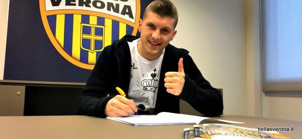 Calciomercato Verona, arriva Rebic dalla Fiorentina