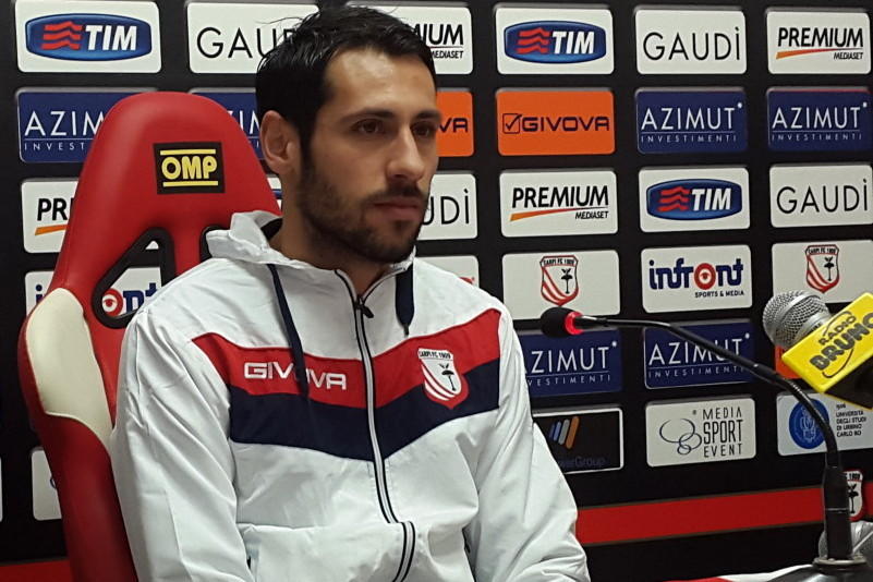 Calciomercato, Carpi, Mancosu: «Vinciamo contro la Sampdoria»