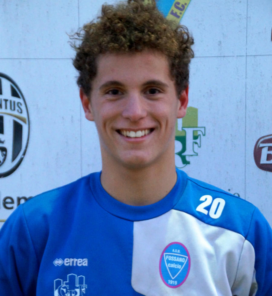 Promozione C - Il Fossano cede il talento Galvagno alla Juve
