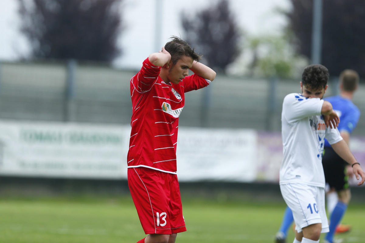 Rappresentativa Juniores - Primo raduno a Baveno