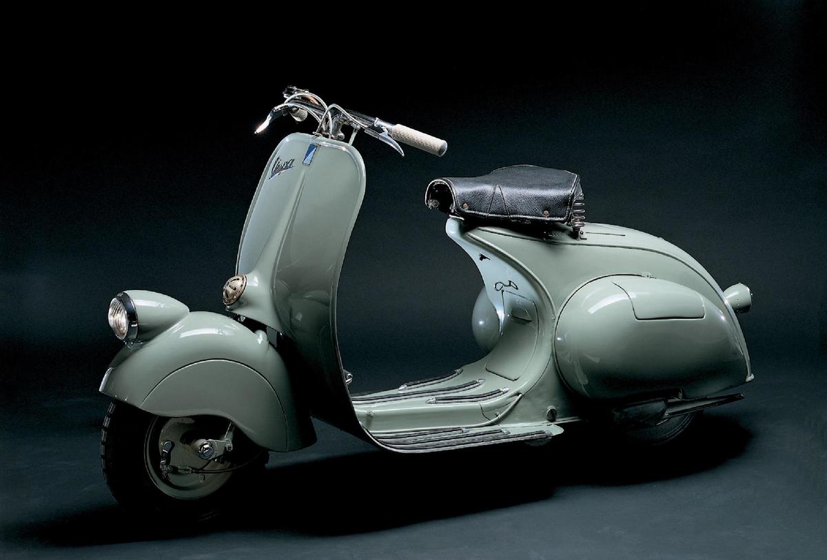 No agli scooter Euro0: addio alla vecchia Vespa?