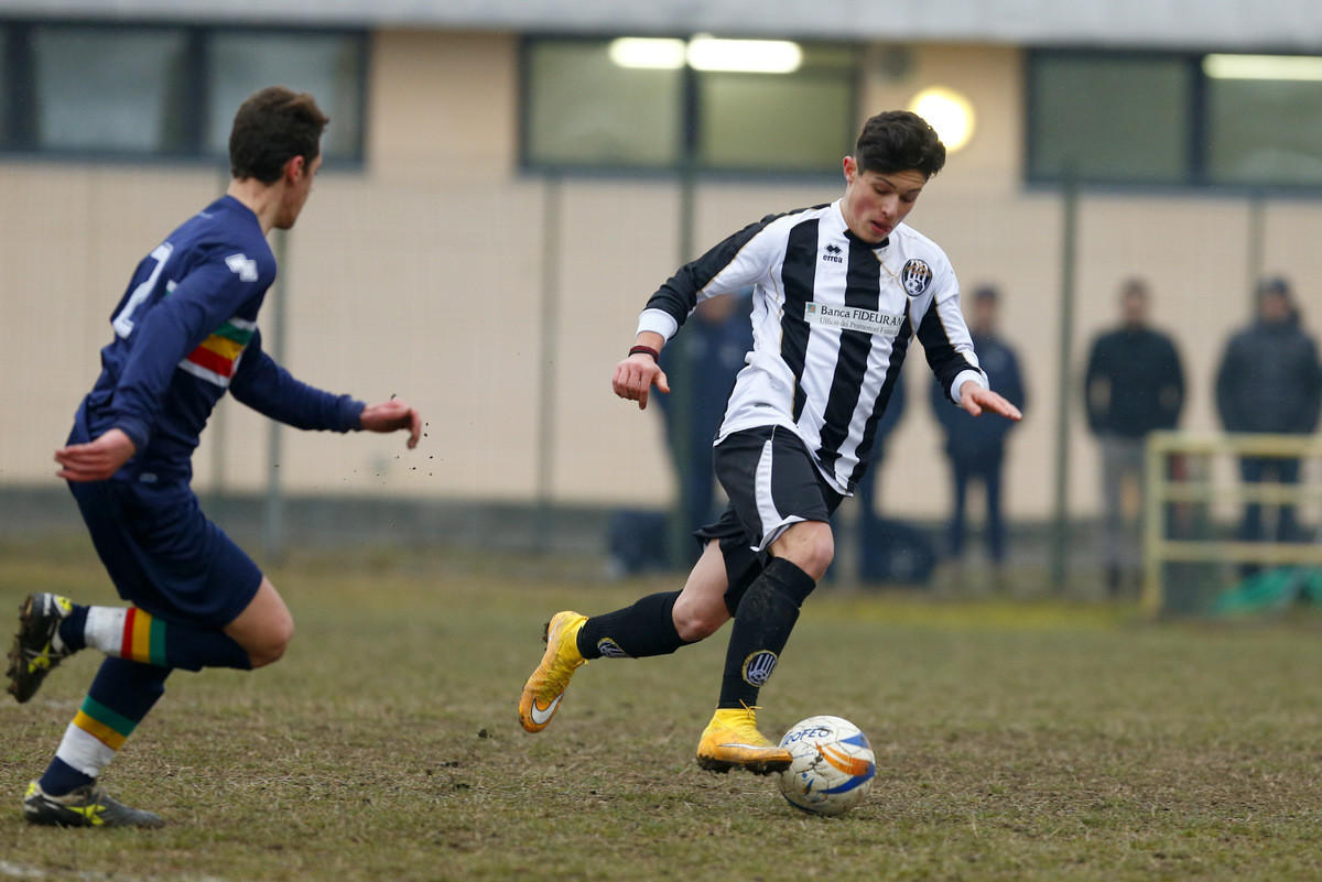 Rappresentativa Allievi - Lunedì raduno a Romagnano Sesia