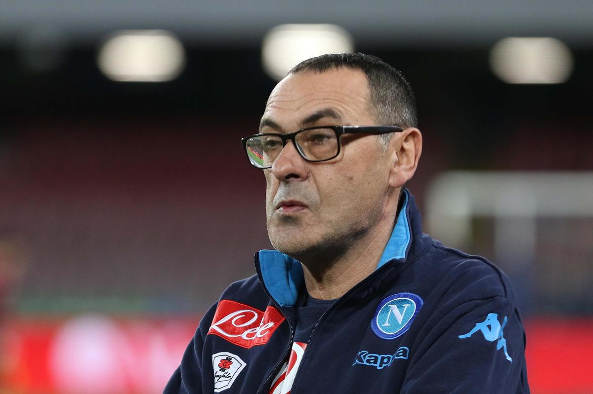Quando Sarri disse: «Il calcio è uno sport per froci»