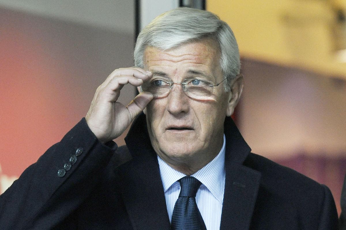 Lippi: «Lo scudetto? Ora la Juve ha un vantaggio»