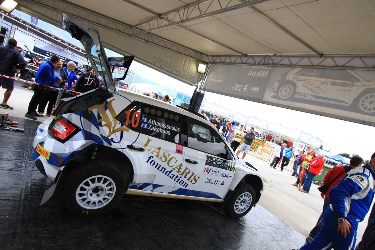 Motorsport Italia nel mondiale Rally con Ford e Skoda