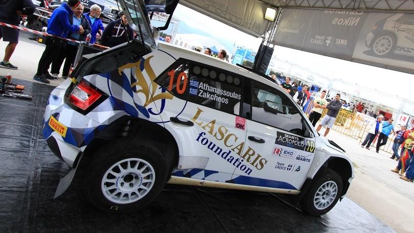 Motorsport Italia nel mondiale Rally con Ford e Skoda