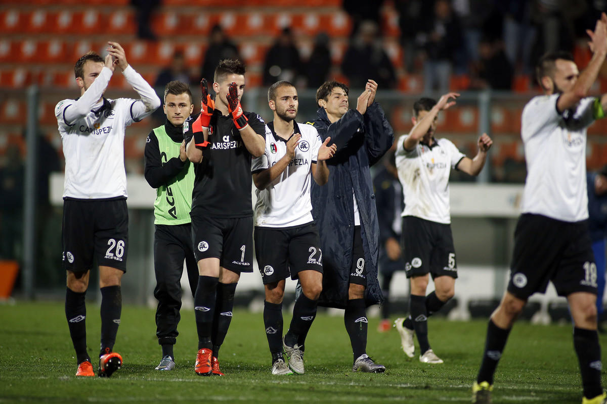 Diretta Spezia-Bari, probabili formazioni. Live dalle 20.30