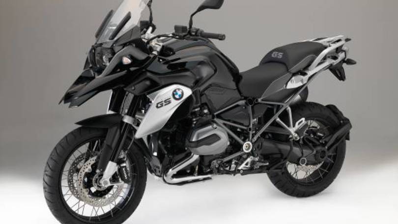 Top ten moto: le 10 più vendute nel 2015