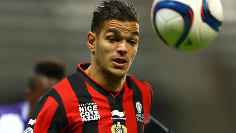 Ligue 1: Nizza-Angers 2-1, doppietta di Ben Arfa