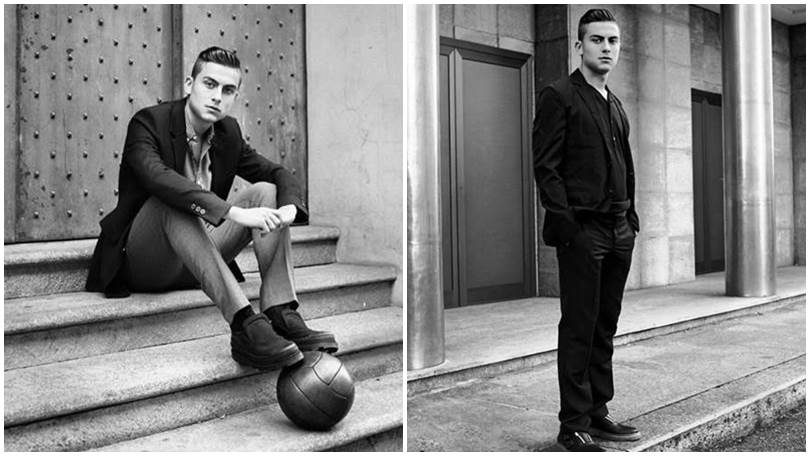Juventus, Dybala modello. E le tifose impazziscono!