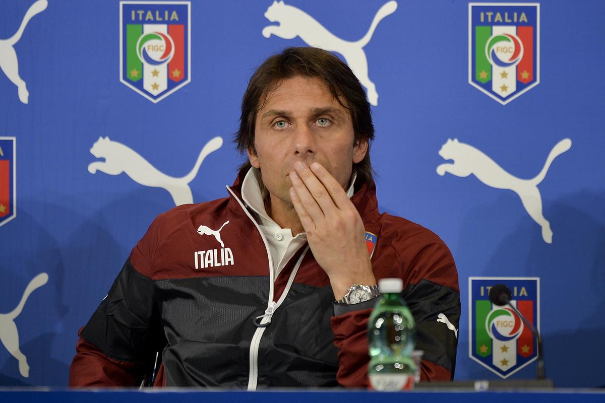 Lega, sgarro alla Nazionale: Conte, mandali a quel paese