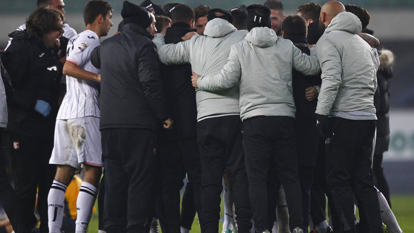Serie A Palermo, Viviani: «Balogh è veramente forte»
