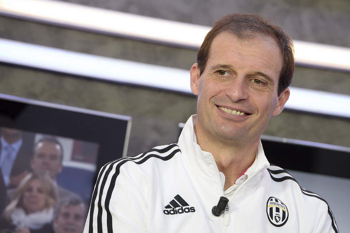 Serie A Juventus, Allegri: «Juventus favorita? No, Napoli di più»