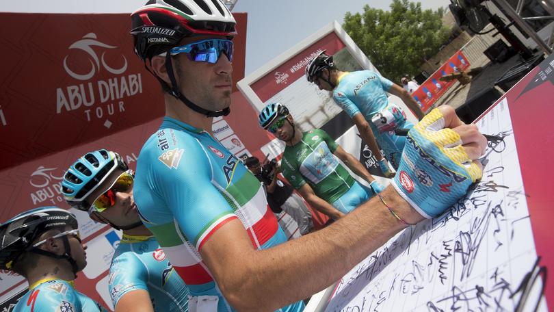 Ciclismo, Nibali a Rio: in quota è oro olimpico