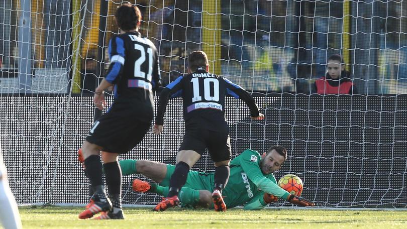 Serie A, Atalanta-Inter 1-1: autoreti di Murillo e Toloi