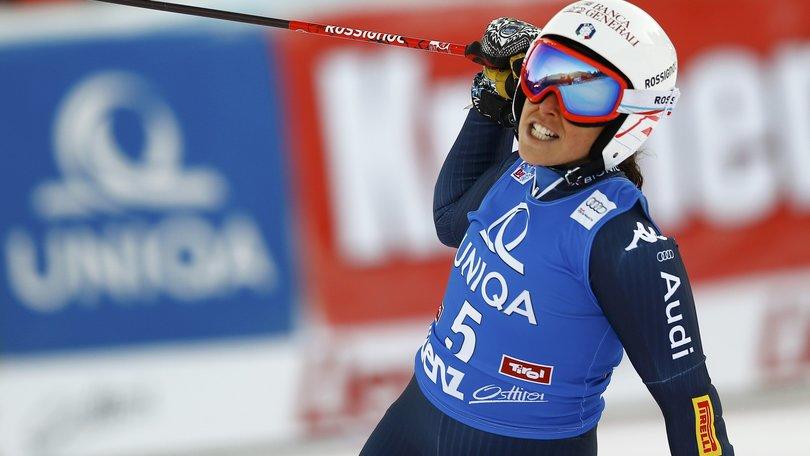 Sci, Coppa del Mondo: niente prova per le protagoniste del gigante femminile