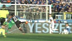 Handanovic salva l'Inter: quante parate a Bergamo!