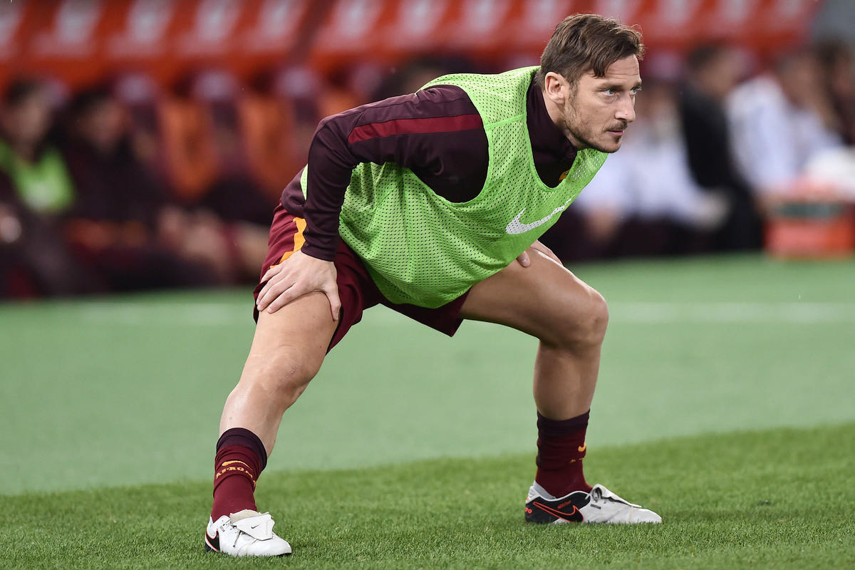 Serie A Roma, torna Totti contro il Verona