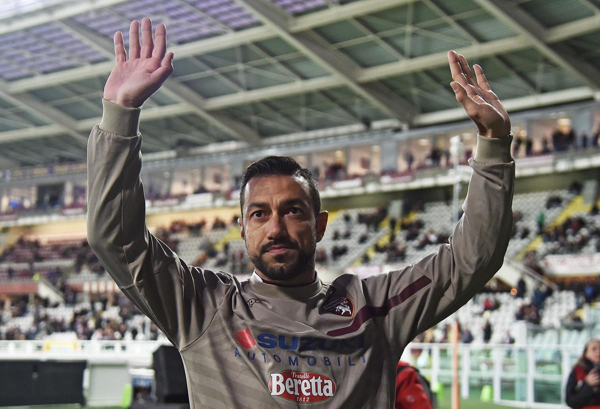 Calciomercato Torino, Quagliarella pista calda per la Sampdoria