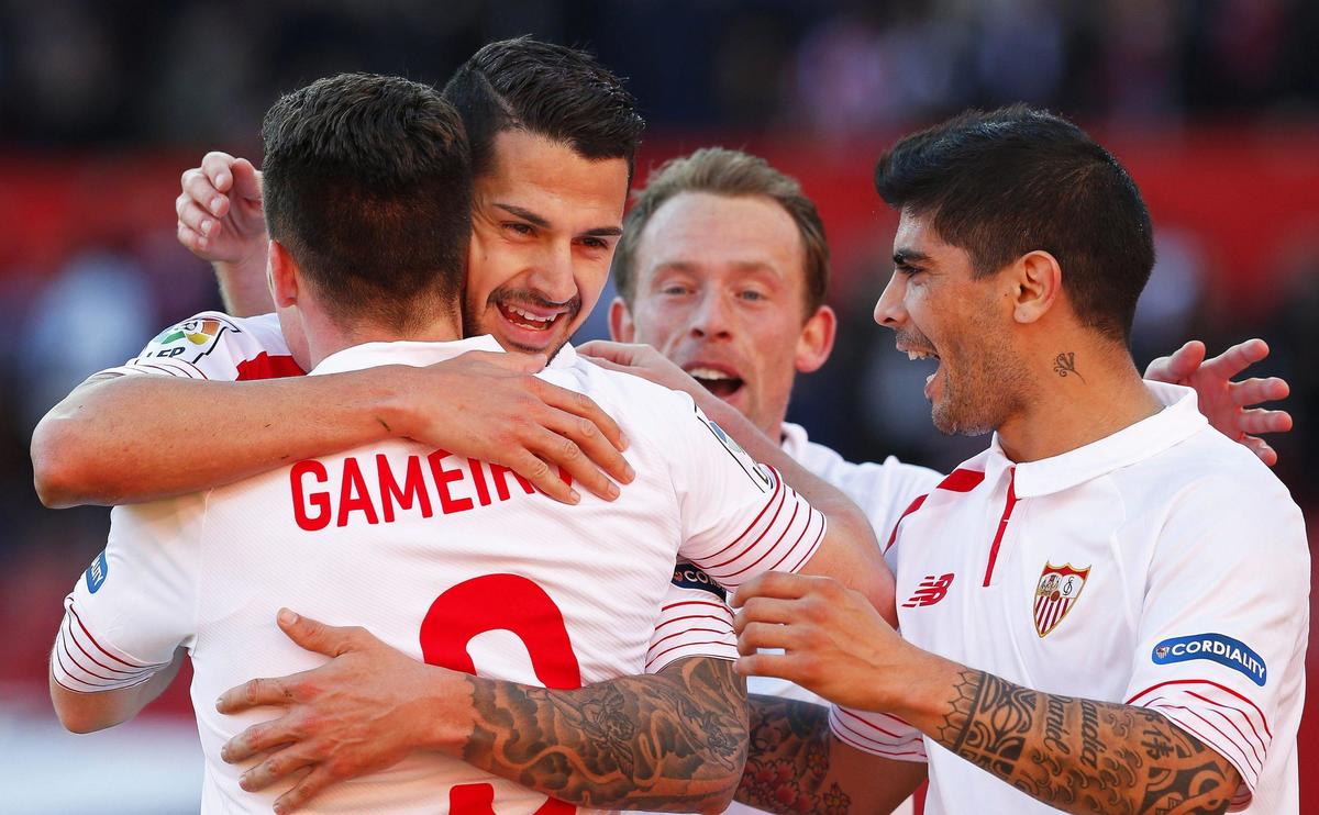 Liga: pari Villarreal, vittoria Siviglia