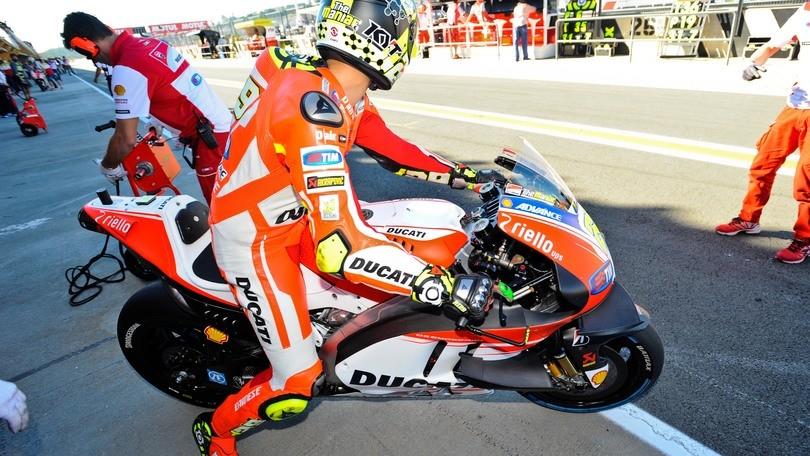 MotoGp Ducati, Iannone su Twitter: benvenuta GP16