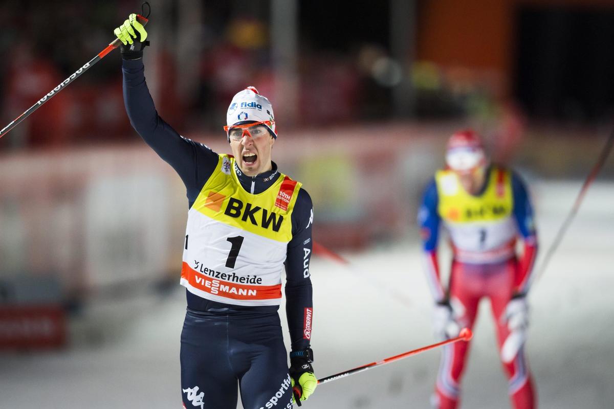 Sci di fondo: Pellegrino, a 60,00 la vittoria di Stoccolma