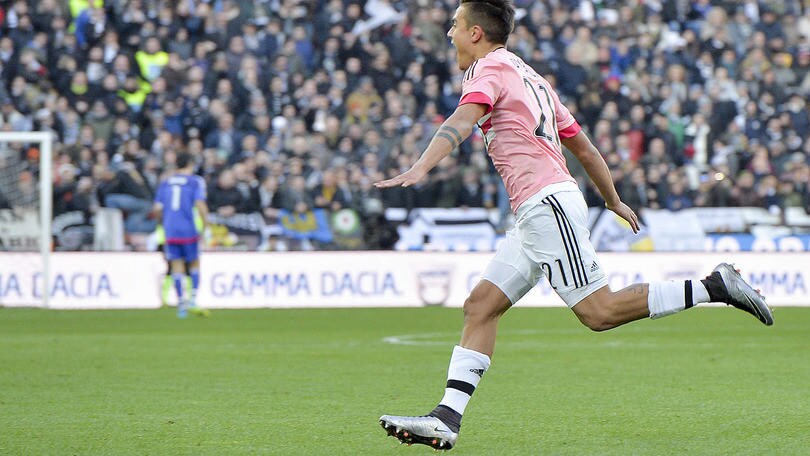 Serie A, diretta Udinese-Juventus 0-4: Mandzukic, doppietta Dybala, Alex Sandro