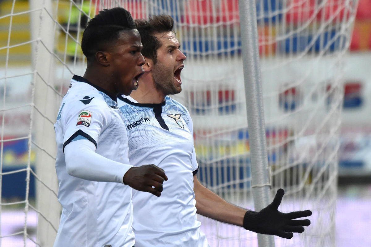 Serie A, diretta Bologna-Lazio 2-2
