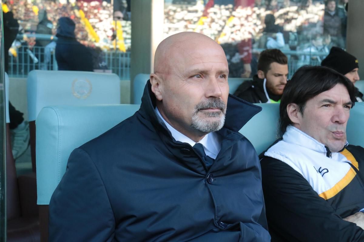 Serie A Udinese, Colantuono: «La Juventus fa un campionato a parte»