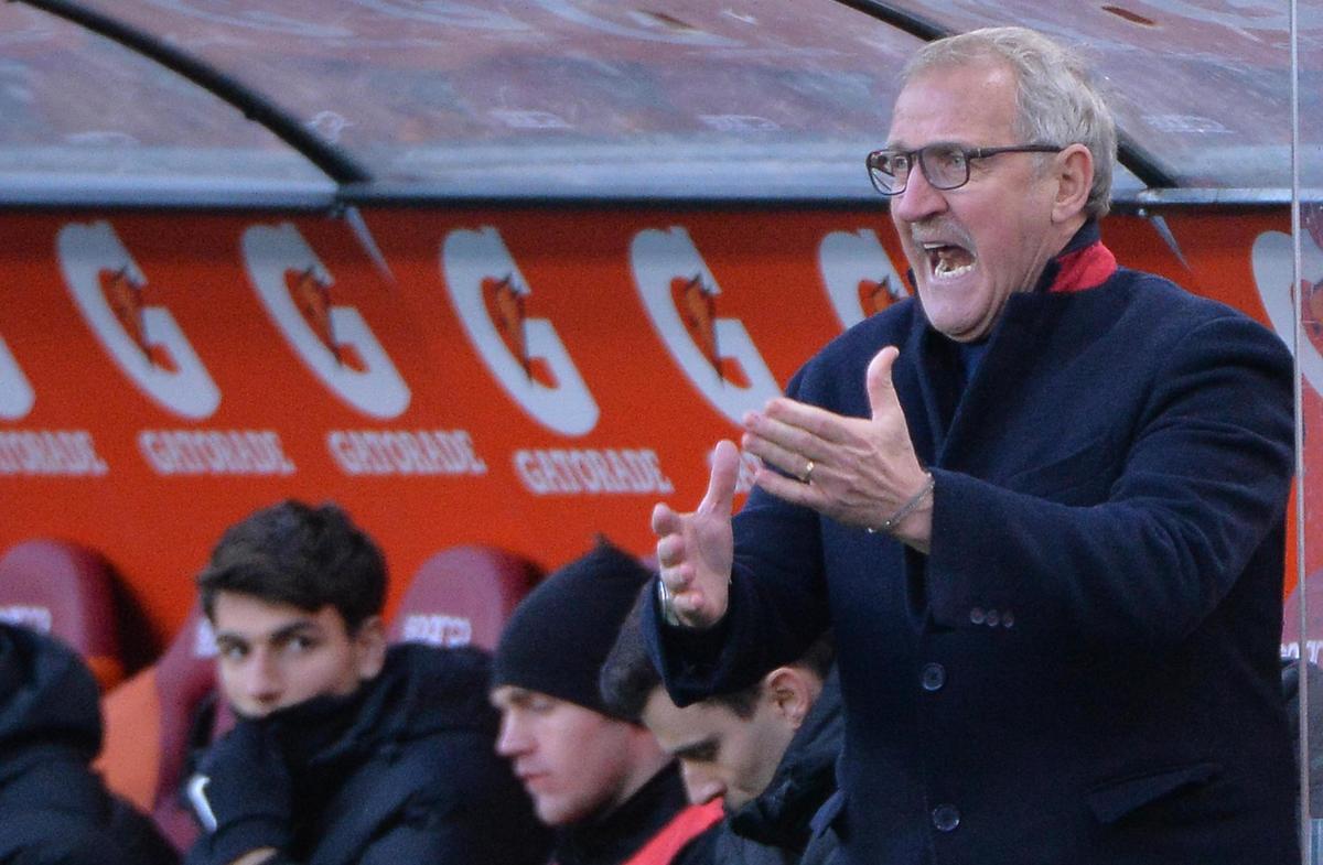 Serie A Verona, Delneri: «Con la Roma risultato che dà fiducia»