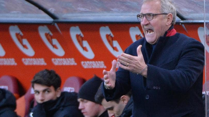 Serie A Verona, Delneri: «Con la Roma risultato che dà fiducia»