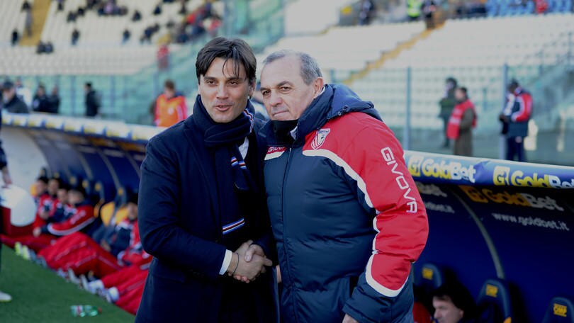 Serie A Carpi, la rivincita di Castori: «Ero stato sfiduciato»