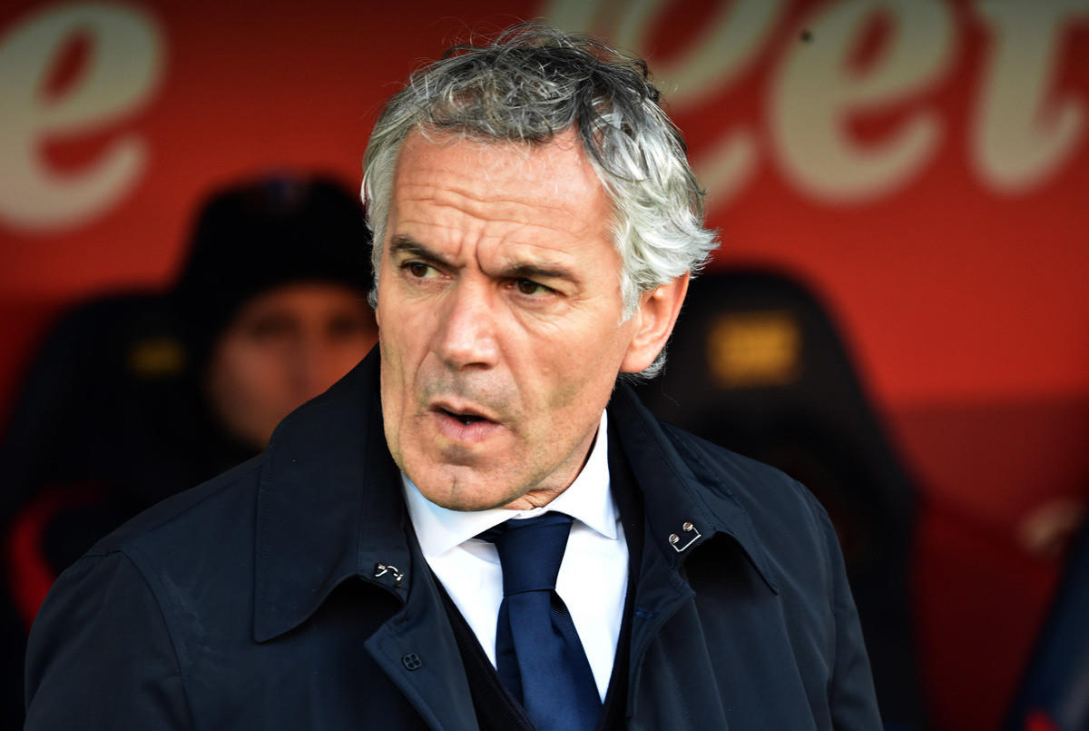 Serie A Bologna, amichevole col Chiasso per Donadoni