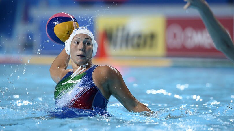 Pallanuoto, il Setterosa batte la Serbia, testa ai quarti