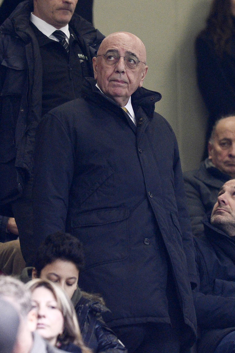 Calciomercato Milan, Galliani: «Vangioni potrebbe arrivare subito»
