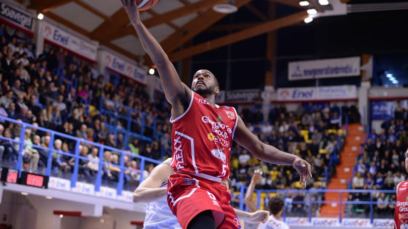 Basket Serie A, Pistoia si conferma terza