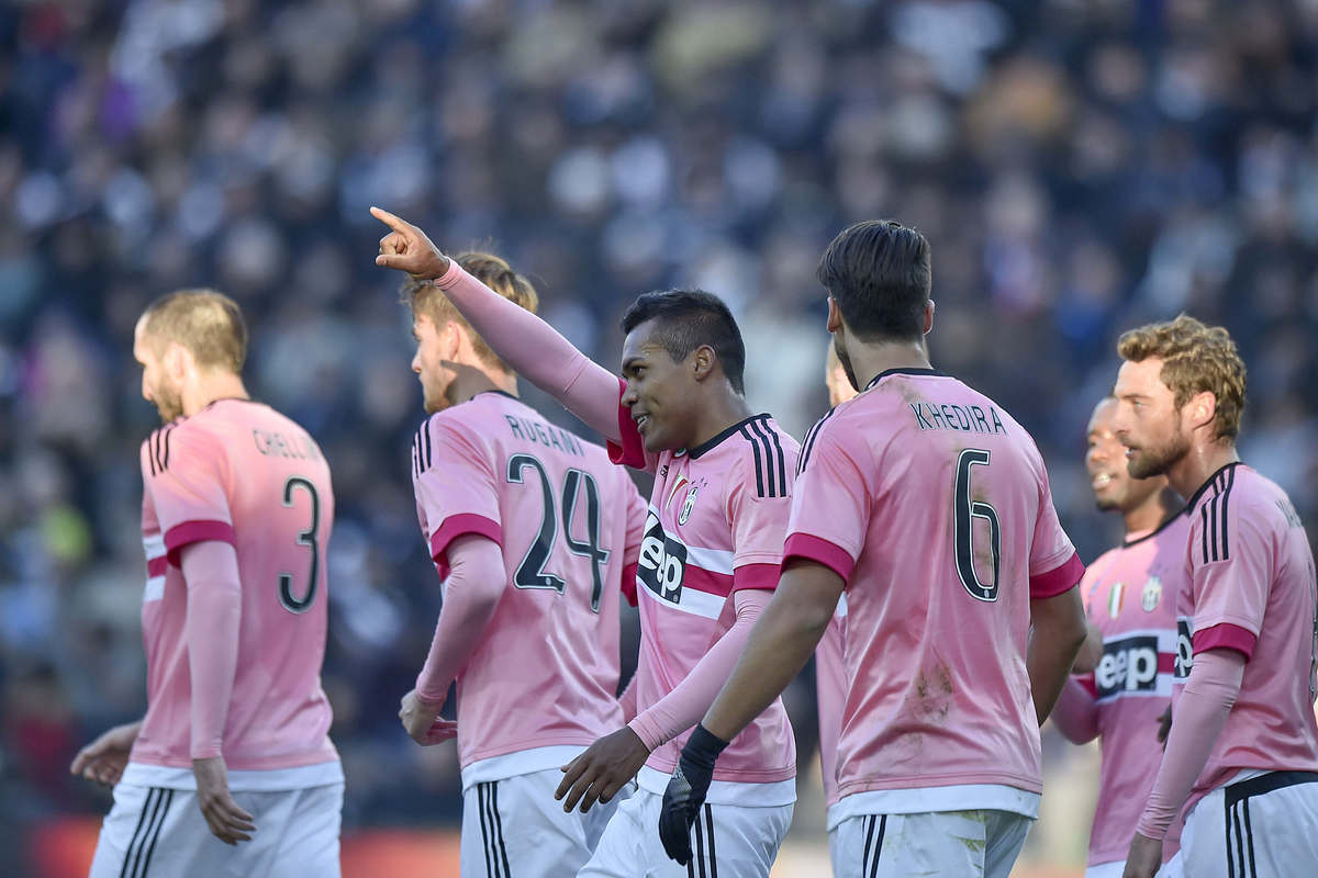 Udinese-Juventus, le pagelle bianconere: Alex Sandro di potenza e di classe