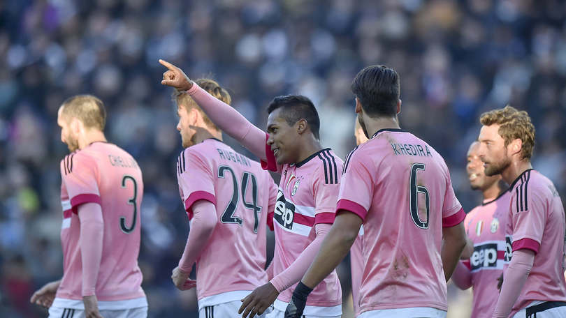 Udinese-Juventus, le pagelle bianconere: Alex Sandro di potenza e di classe