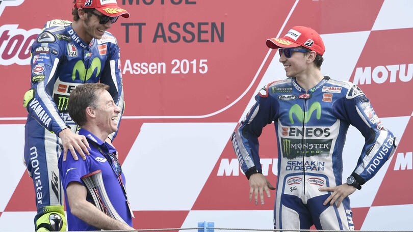 MotoGp Yamaha, Jarvis: «Serve una modifica alle regole»